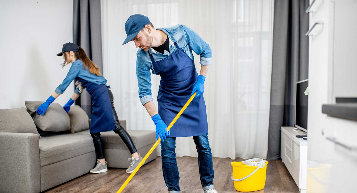 suvarna cleaning services